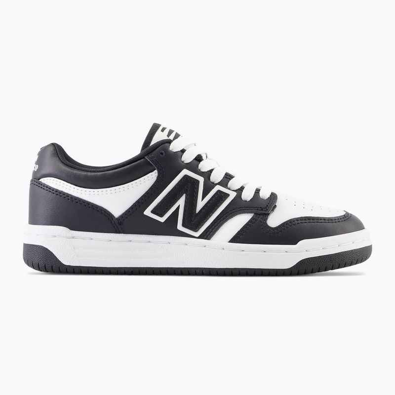 Scarpe da bambino New Balance 480's V1 nero GSB480BW 8