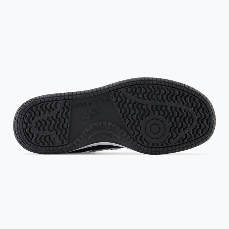 Scarpe da bambino New Balance 480's V1 nero GSB480BW 10