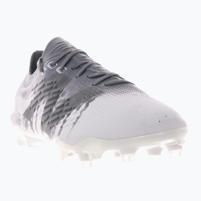 Scarpe da calcio New Balance uomo Tekela Pro Low Laced FG V4+ grafite 11