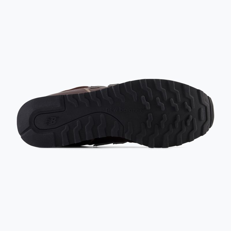 Scarpe da uomo New Balance Classic 373's V2 black coffee/mushroom/driftwood pl2 3
