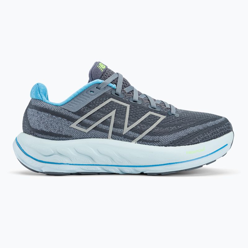 Scarpe da corsa da donna New Balance Fresh Foam X Vongo v6 grigio artico scuro 2