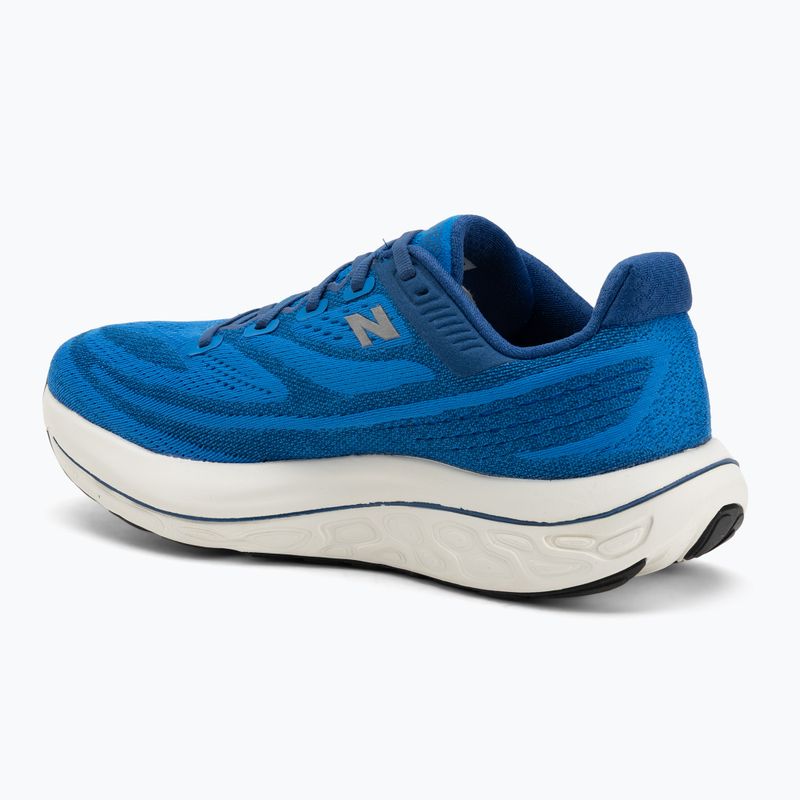 Scarpe da running uomo New Balance Fresh Foam X Vongo v6 blue/white 3