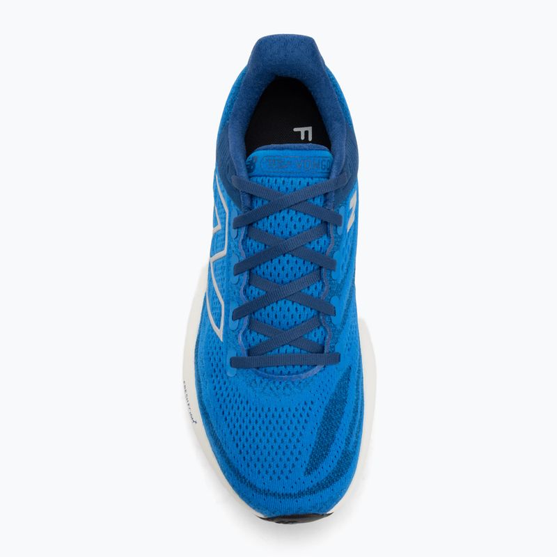 Scarpe da running uomo New Balance Fresh Foam X Vongo v6 blue/white 5