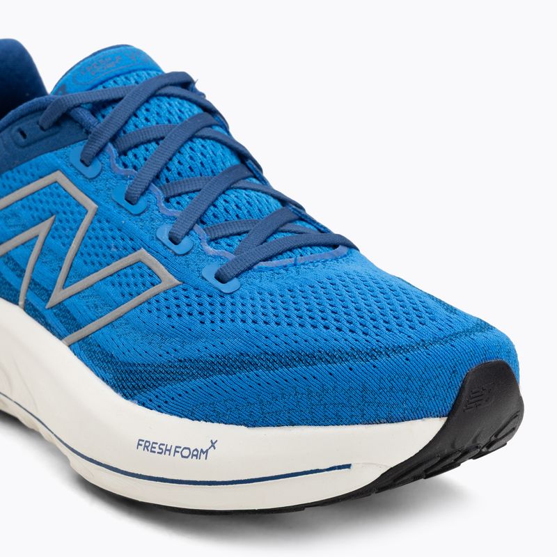 Scarpe da running uomo New Balance Fresh Foam X Vongo v6 blue/white 7