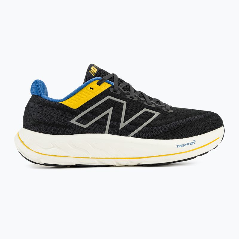 New Balance Fresh Foam X Vongo v6 nero scarpe da corsa da uomo 2