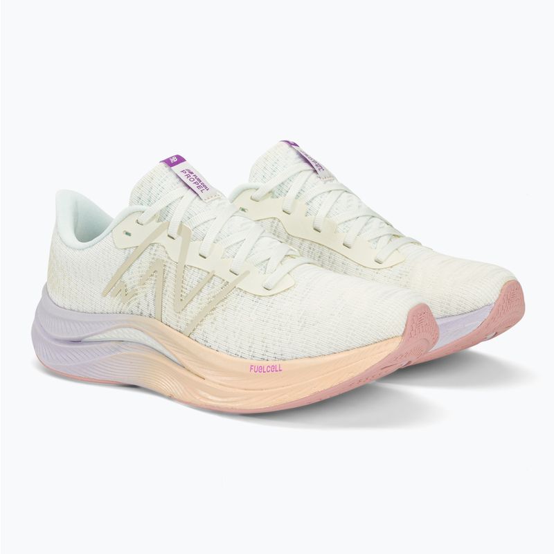 New Balance FuelCell Propel v4 scarpe da corsa da donna con sale marino 4