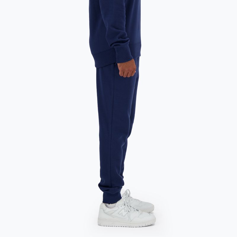 Pantaloni New Balance Classic Core Fleece da uomo nb navy 2