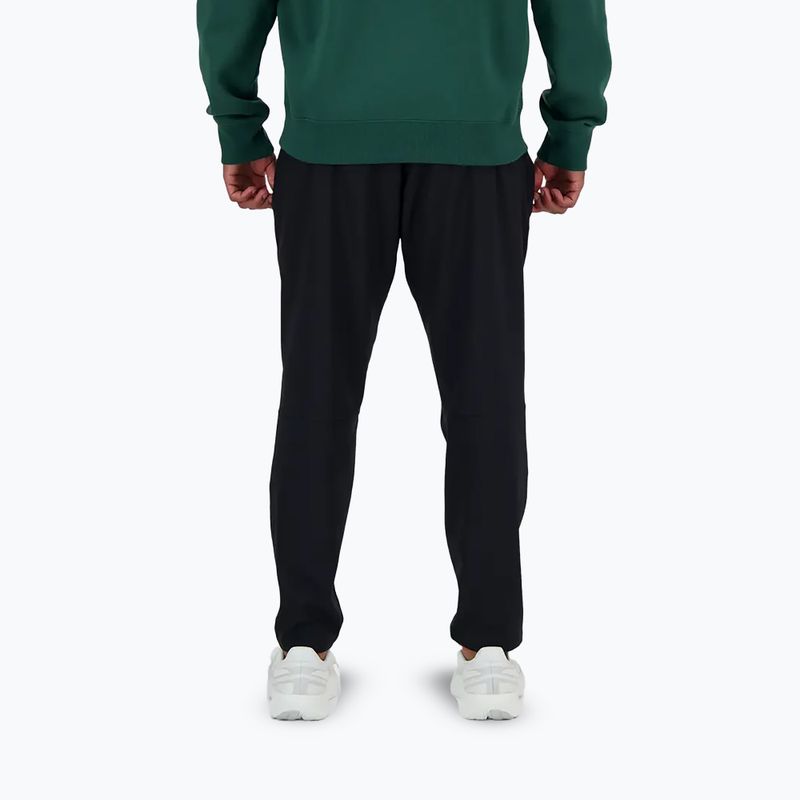 Pantaloni uomo New Balance AC Tapered 29" black 3