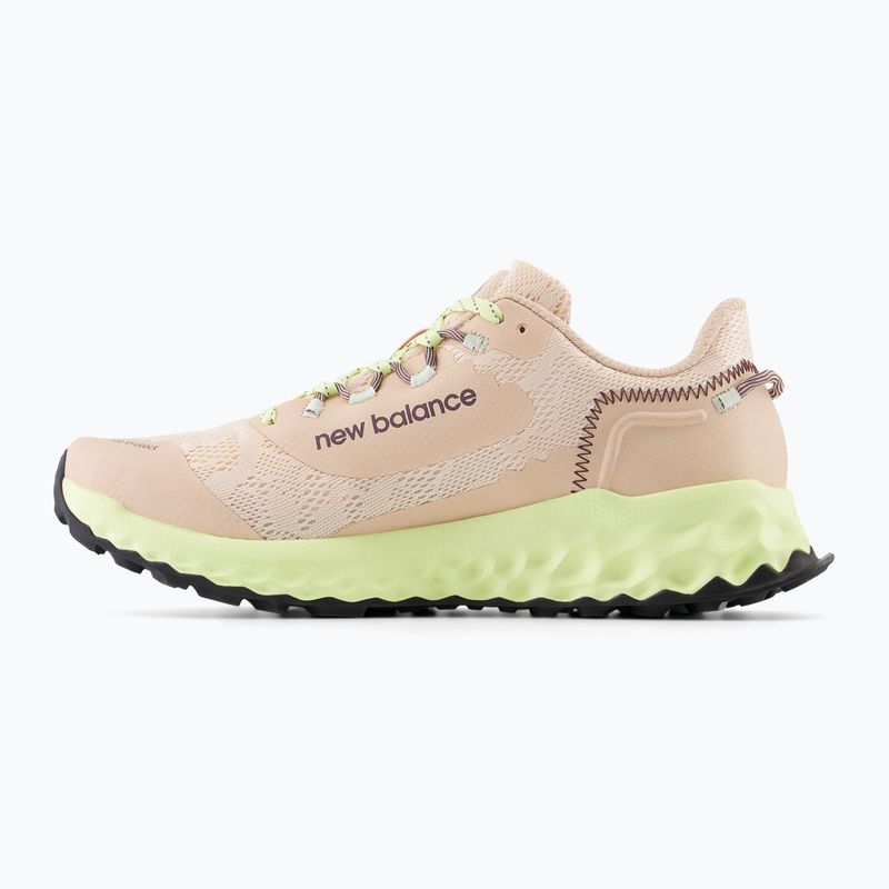 New Balance Fresh Foam Garoé scarpe da corsa da donna rosa scuro vintage 2