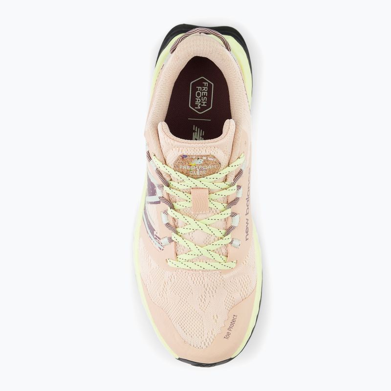 New Balance Fresh Foam Garoé scarpe da corsa da donna rosa scuro vintage 3