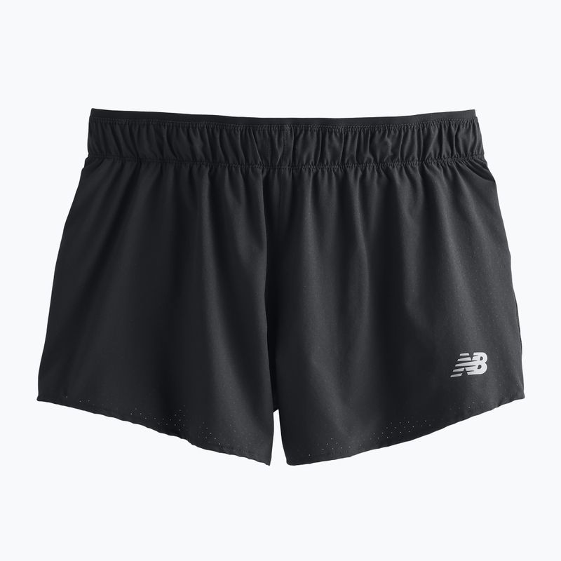 Pantaloncini da donna New Balance RC Seamless 3" nero 7