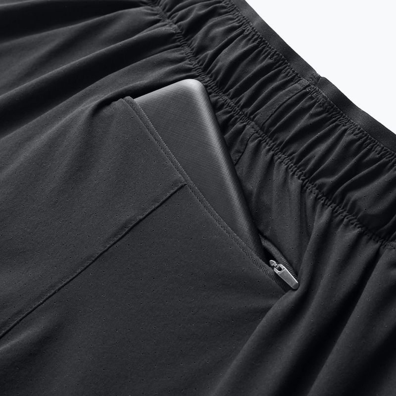 Pantaloncini da donna New Balance RC Seamless 3" nero 13
