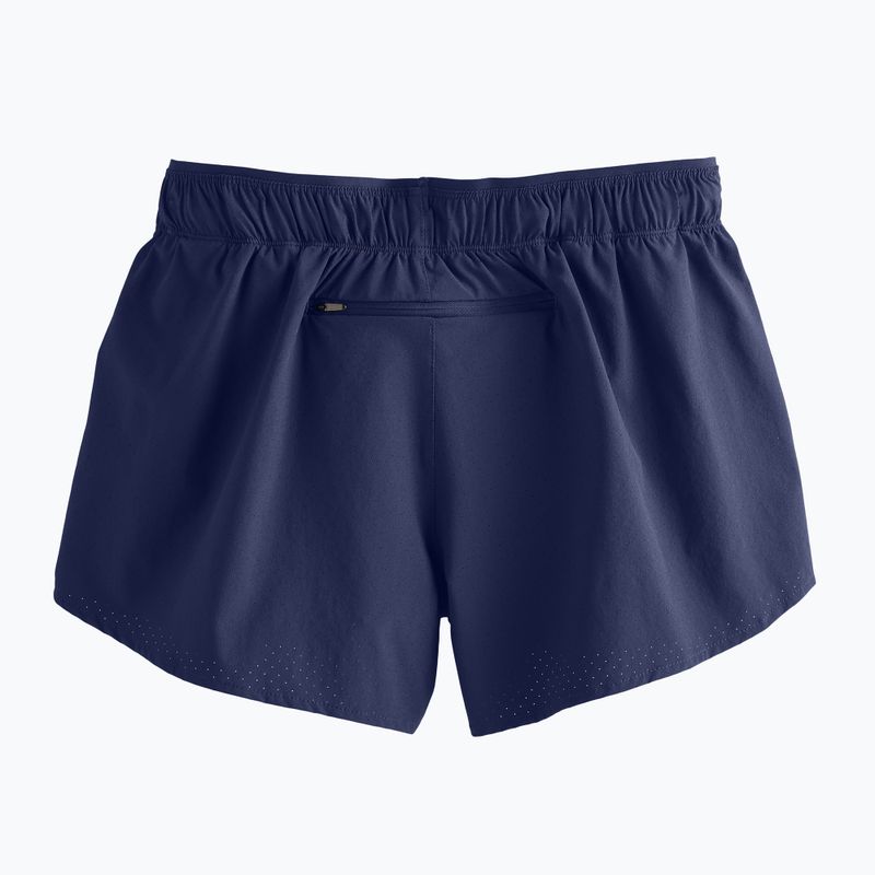 Pantaloncini da donna New Balance RC Seamless 3" blu 8