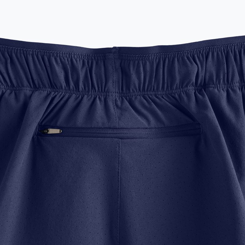 Pantaloncini da donna New Balance RC Seamless 3" blu 9