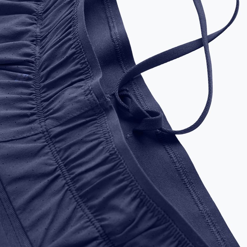 Pantaloncini da donna New Balance RC Seamless 3" blu 10