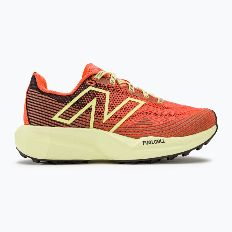 New Balance FuelCell Venym scarpe da corsa da donna rosso golfo 2