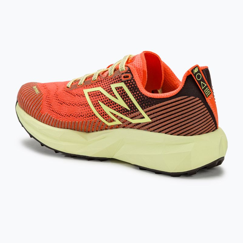 New Balance FuelCell Venym scarpe da corsa da donna rosso golfo 3