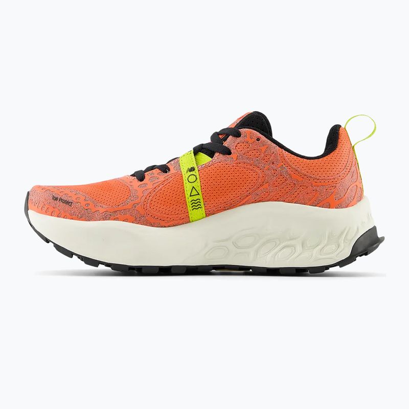 Scarpe da running donna New Balance Fresh Foam X Hierro v8 orange/white/yellow 3