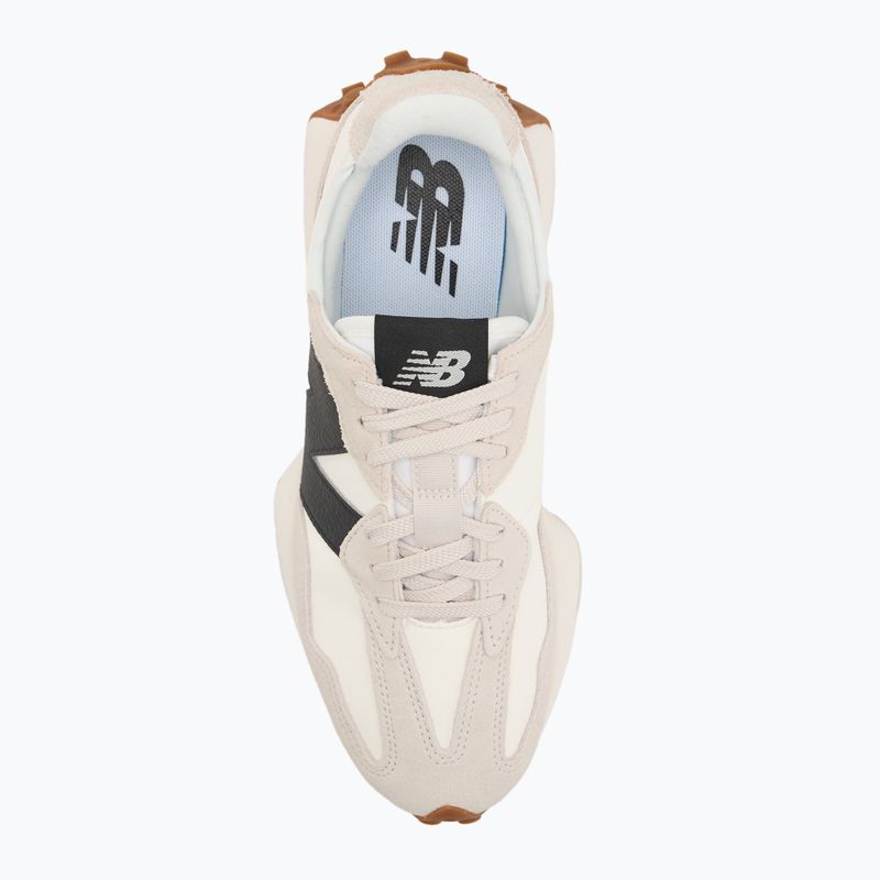 Scarpe New Balance donna 327's V1 beige 5