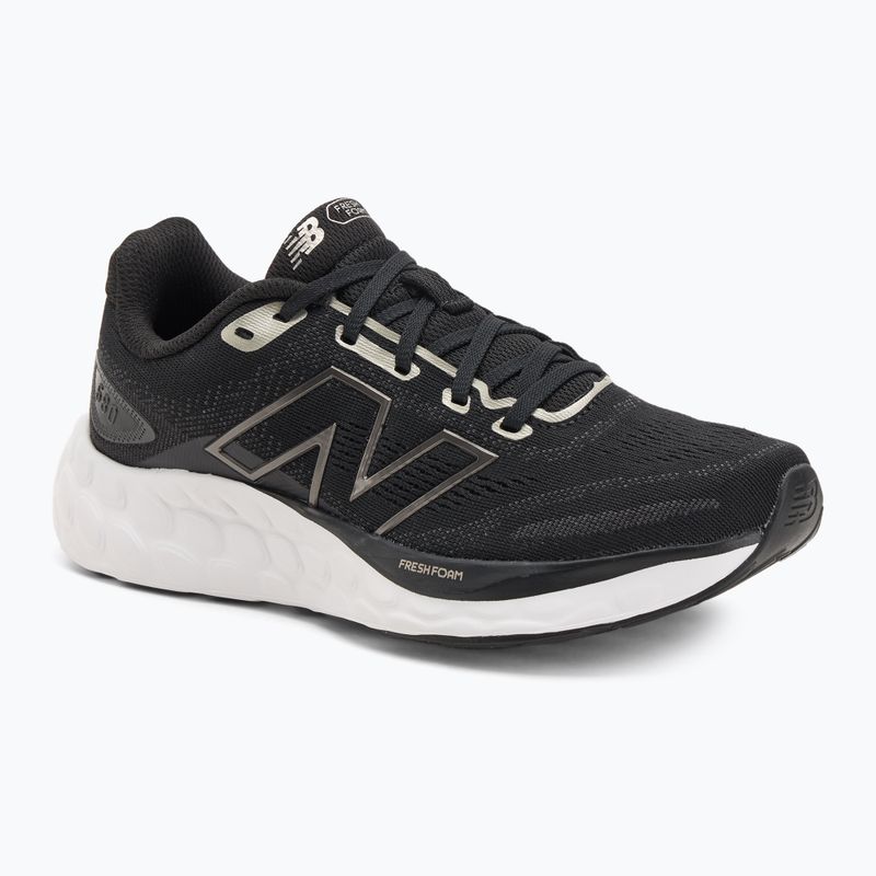 Scarpe da corsa donna New Balance Fresh Foam 680 v8 nero