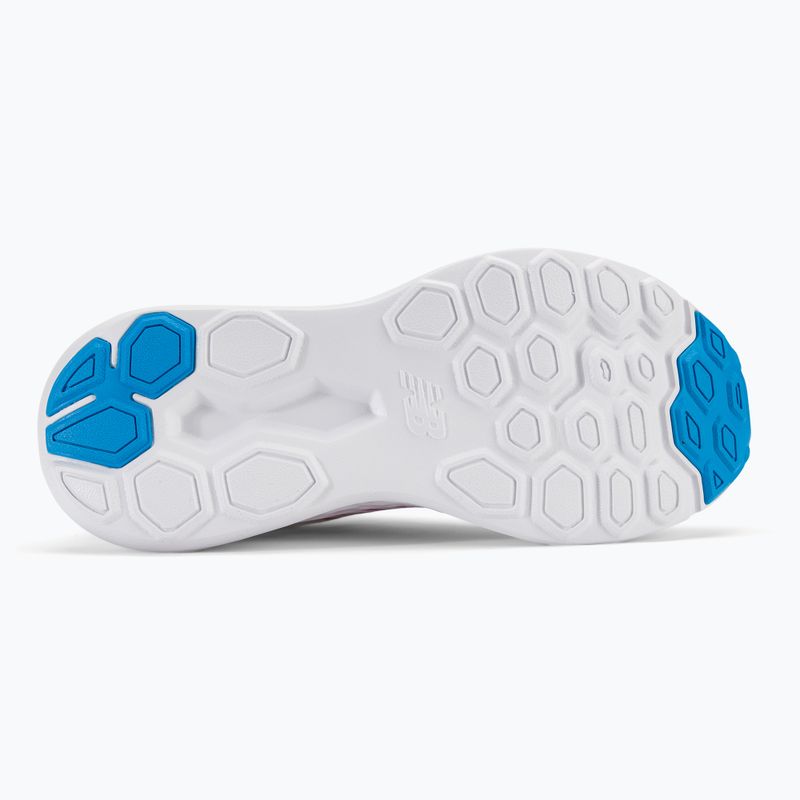 Scarpe da corsa da donna New Balance 411 v3 bianco 5