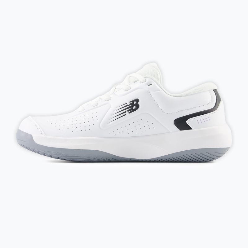 Scarpe da tennis New Balance uomo MCH696V5 bianco 2