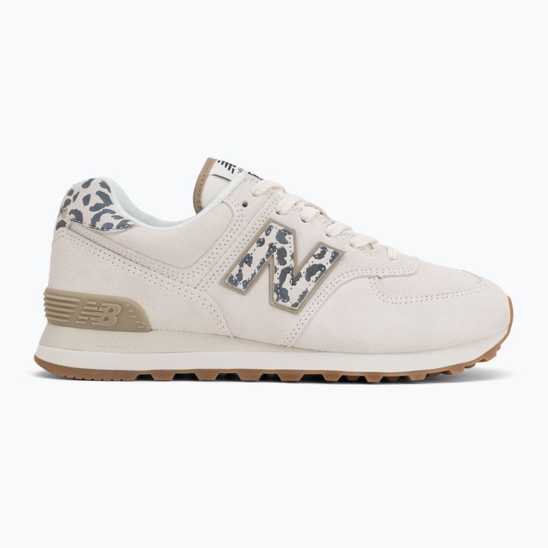Scarpe da donna New Balance 574's V2 sea salt/phantom 2