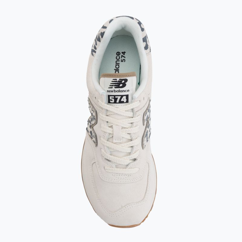 Scarpe da donna New Balance 574's V2 sea salt/phantom 5