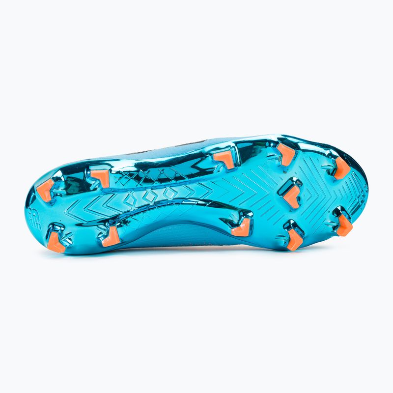 Scarpe da calcio da uomo New Balance Furon Pro FG V7+ squadra blu cielo 4