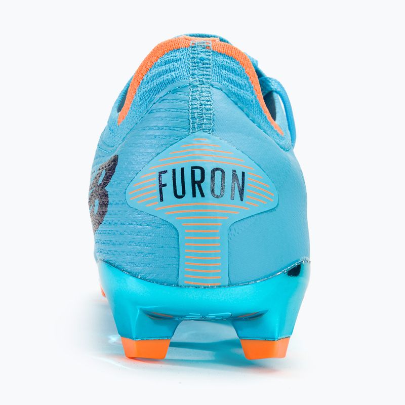 Scarpe da calcio da uomo New Balance Furon Pro FG V7+ squadra blu cielo 6