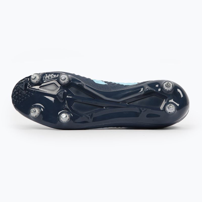Scarpe da calcio da uomo New Balance Tekela Magia SG V4+ nb navy 3