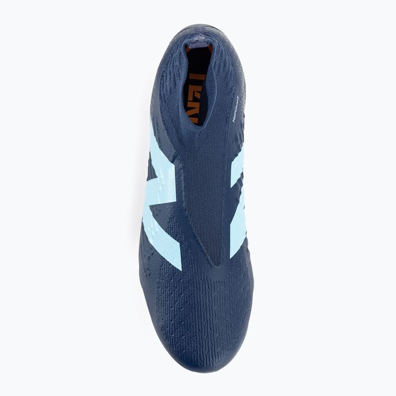 Scarpe da calcio da uomo New Balance Tekela Magia FG V4+ nb navy 6