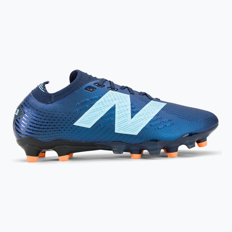 Scarpe da calcio New Balance uomo Tekela Pro Low Laced FG V4+ nb navy 2