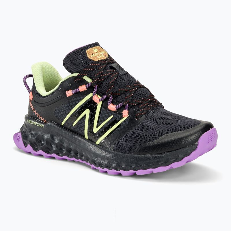 Scarpe da corsa da donna New Balance Fresh Foam Garoé nero