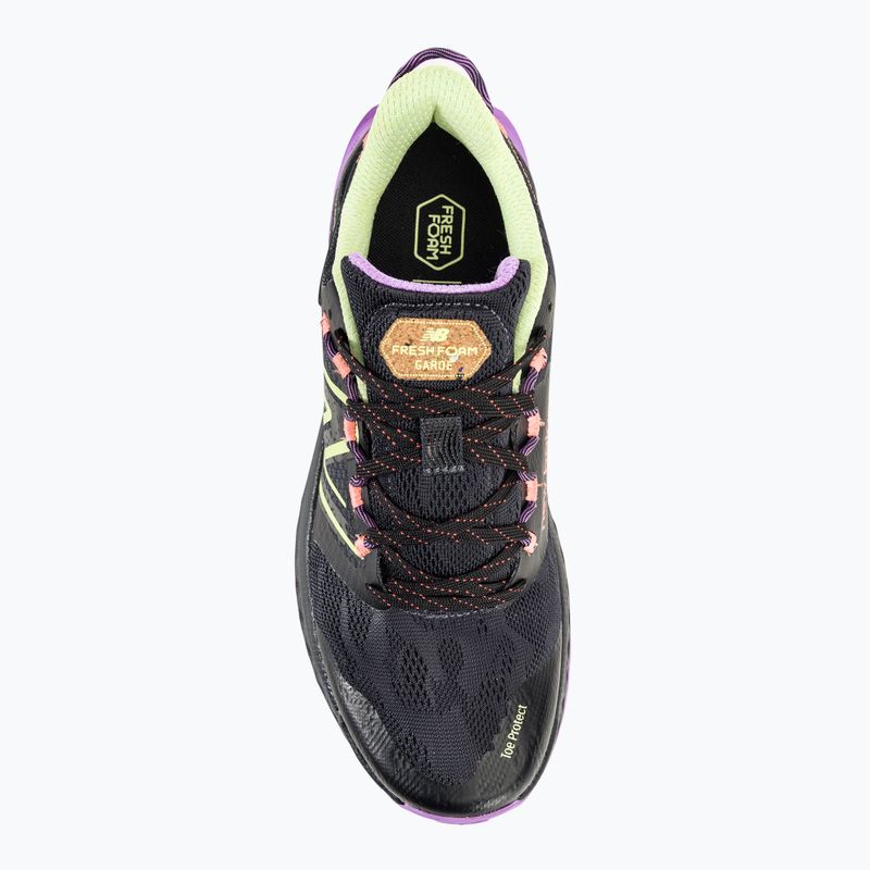 Scarpe da corsa da donna New Balance Fresh Foam Garoé nero 6