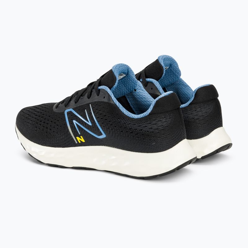 Scarpe da corsa da uomo New Balance 520 v8 nero 3