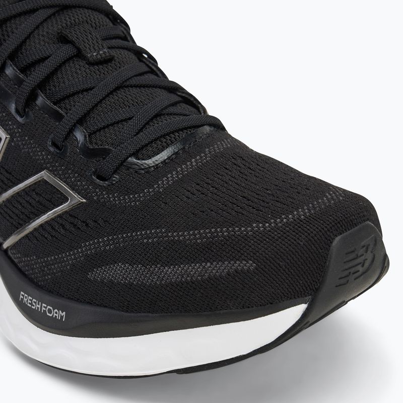 New Balance Fresh Foam 680 v8 nero/bianco uomini scarpe da corsa 7