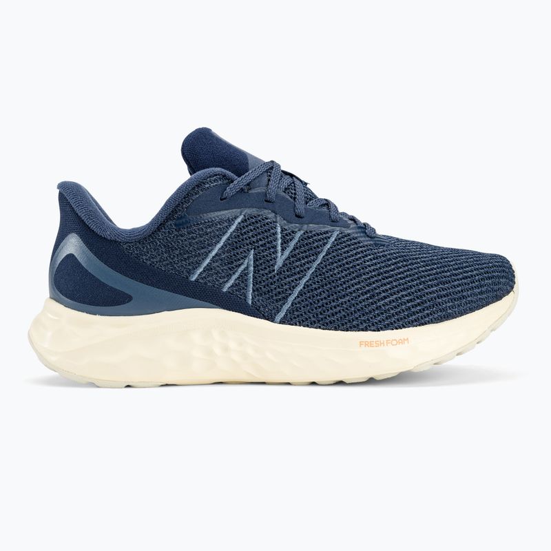 New Balance Fresh Foam Arishi v4 scarpe da corsa da uomo della marina 2