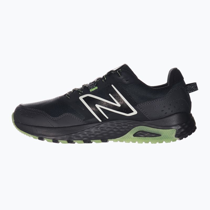 Scarpe da corsa da uomo New Balance 410 v8 nero 2