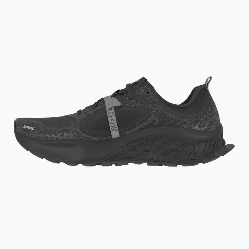 New Balance Fresh Foam X Hierro v8 scarpe da corsa nere da uomo 10