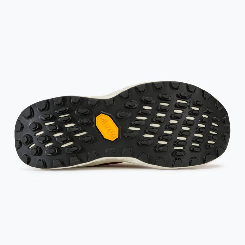 New Balance Fresh Foam X Hierro v8 neo flame scarpe da corsa per uomo 4