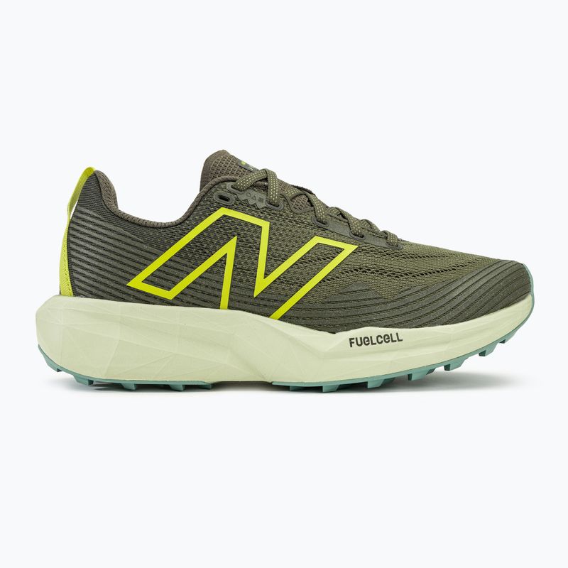 New Balance FuelCell Venym, scarpe da corsa da uomo, colore olivina scuro 2