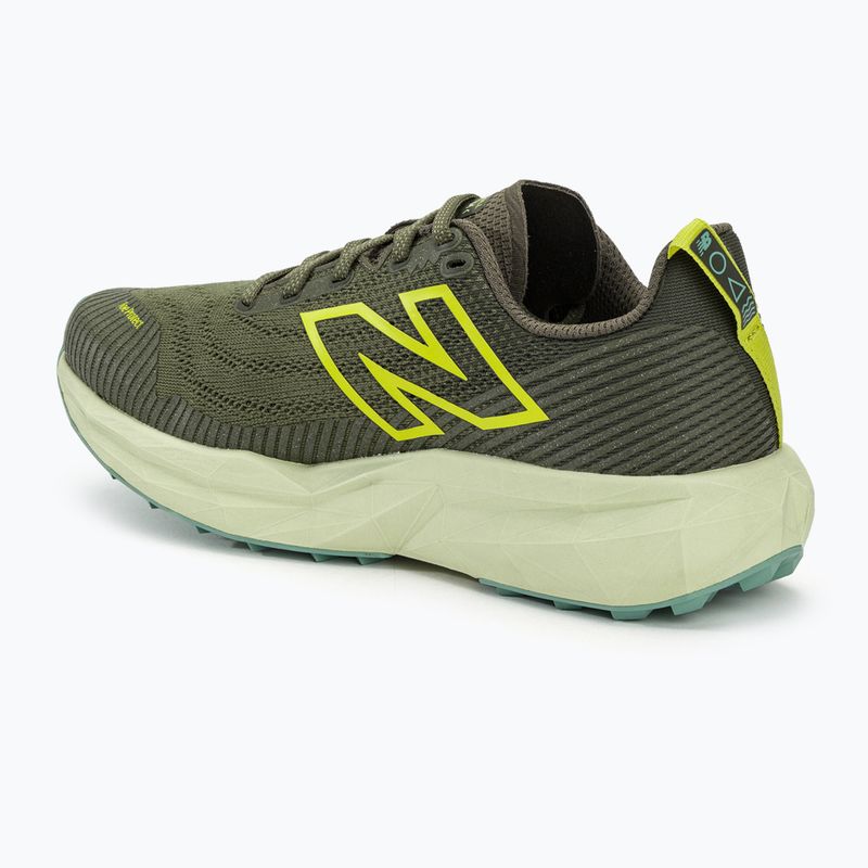New Balance FuelCell Venym, scarpe da corsa da uomo, colore olivina scuro 3