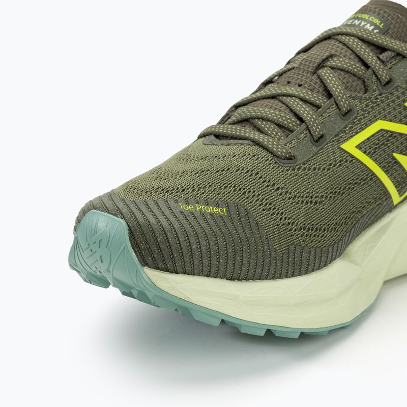 New Balance FuelCell Venym, scarpe da corsa da uomo, colore olivina scuro 7