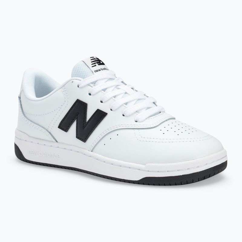 Scarpe New Balance BB80 bianco/nero