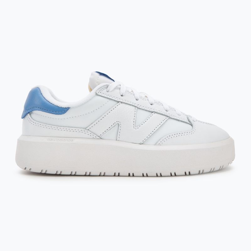 Scarpe New Balance Classic 302's V1 white/blue/white 2