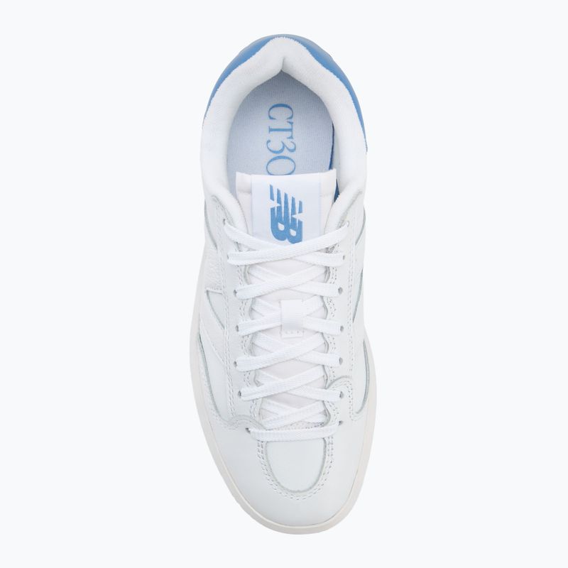 Scarpe New Balance Classic 302's V1 white/blue/white 5