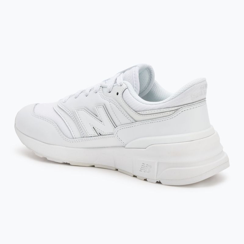 Scarpe New Balance U997R V1 white/white 3