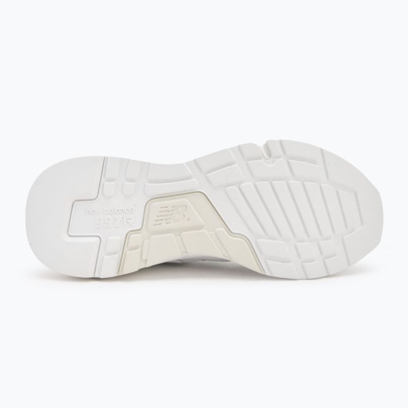 Scarpe New Balance U997R V1 white/white 4