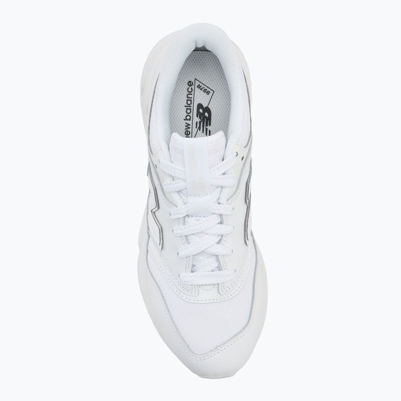 Scarpe New Balance U997R V1 white/white 5